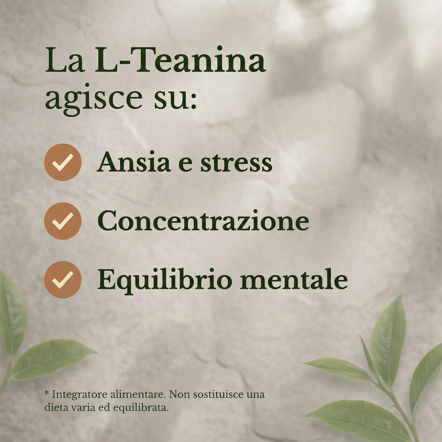 ChazenLab | L-Teanina