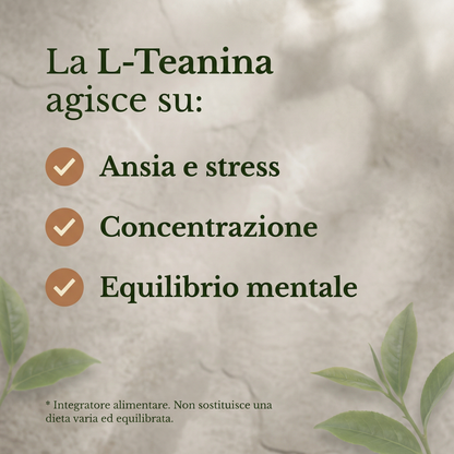 ChazenLab | L-Teanina