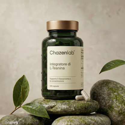 ChazenLab | L-Teanina