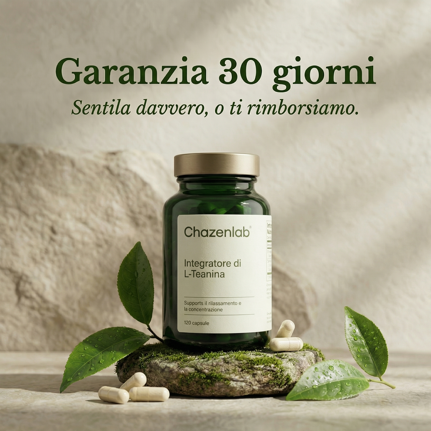 ChazenLab | L-Teanina